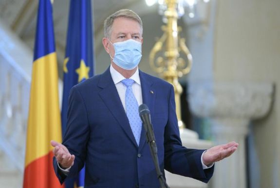 Iohannis: szükséges a veszélyhelyzet meghosszabbítása, hogy a kormánynak legyen eszköze intézkedni