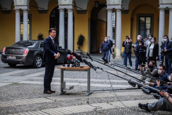 Olaszországban március 2. óta nem volt ilyen alacsony a napi halálozások száma