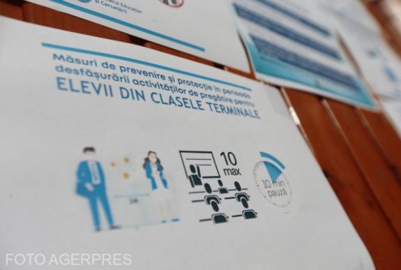 Több mint 170 ezer nyolcadikos kezdi el hétfőn a rendhagyó képességvizsgát