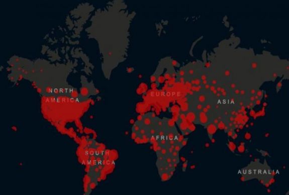 Koronavírus: világszerte 7,9 millióan fertőződtek meg