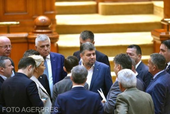 A PSD a veszélyhelyzet legfennebb 15 napos meghosszabbítását akarja