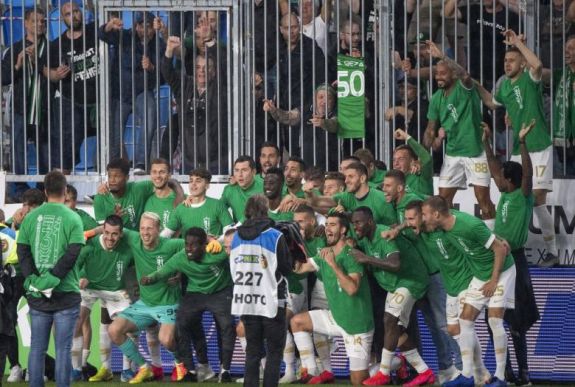 Labdarúgó NB I: a Honvéd legyőzésével bajnok az FTC