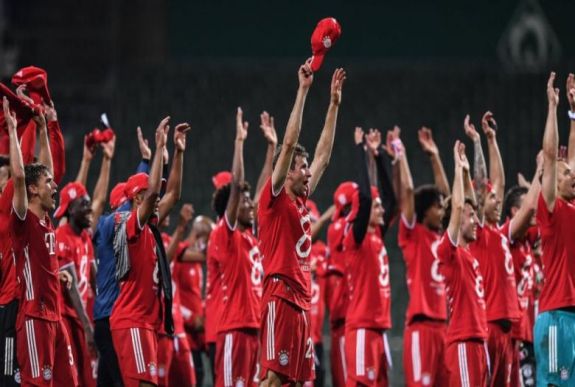 Németország: Bundes München!