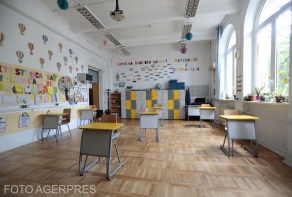 Egészségügyi minisztérium: „már nem időszerű” a tanévkezdés vészforgatókönyve