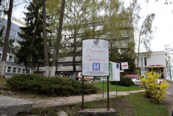 Koronavírus Hargita megyében: a csíkszeredai kórház hét asszisztense fertőződött meg