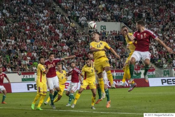 Eb-pótselejtező: október 8-án rendezik a bolgár-magyar és izlandi-román mérkőzéseket