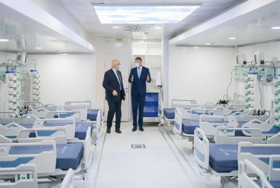 Iohannis szerint a kormány „korrektül” hosszabbította meg a veszélyhelyzetet