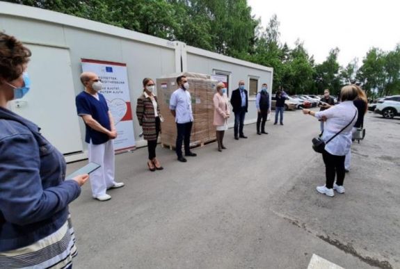 Újabb hat koronavírusos megbetegedést igazoltak a csíkszeredai kórházban