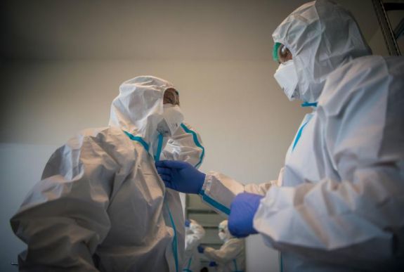Koronavírus: mélypontra süllyedt a halálozások száma Belgiumban
