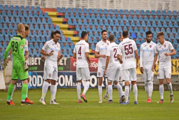 Liga 1: „elszállt” a FCSB, a Craiova maradt a CFR egyetlen kihívója