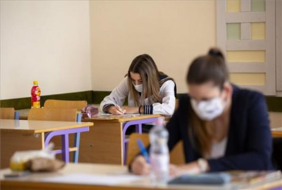 Képességvizsga: 73 százalékos az átmenési arány a magyar nyolcadikosok körében