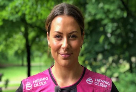 A Bukaresti CSM-től távozó Nora Mörk a Vipers kézilabdázója lesz