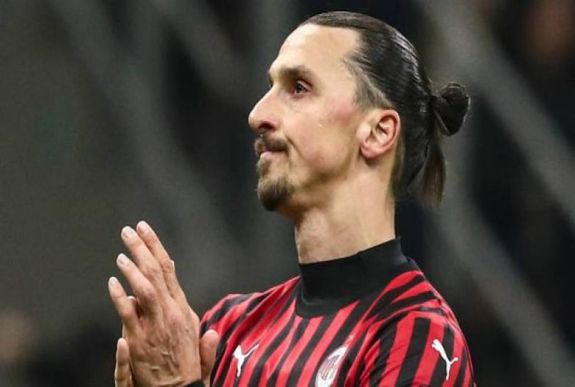 Zlatan Ibrahimoviccsal a szezon végéig hosszabbít az AC Milan