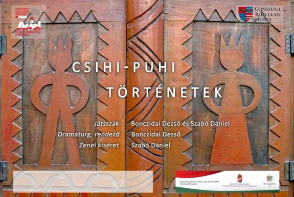 Nyári szabadtéri előadásokat játszik a marosvásárhelyi Ariel Színház