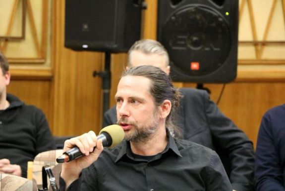 Szász Attila: „Soha nem volt ennyire a hallgatóké a Marosvásárhelyi Rádió, mint most”