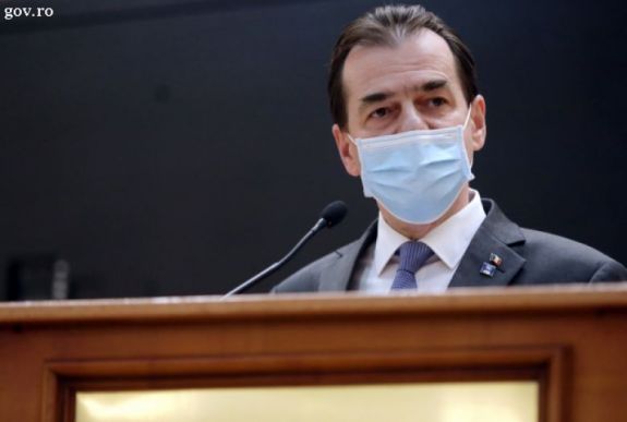 Ludovic Orban: a választási kampányban alkalmazkodni kell a járványhoz