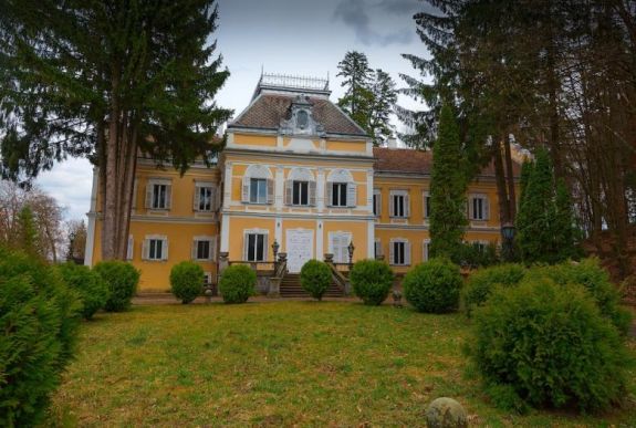 Legfelsőbb bíróság: az örökösöké marad az árkosi Szentkereszty-kastély