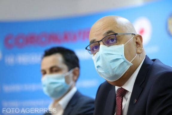 Ezért ugrott meg a fertőzésszám Romániában Raed Arafat szerint