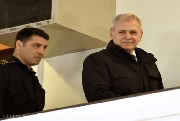 Vádat emelt a DNA Liviu Dragnea ellen a Tel Drum-ügyben