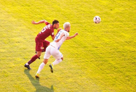 Liga 1: oltyán öröm a Fellegváron a felsőházi rangadón