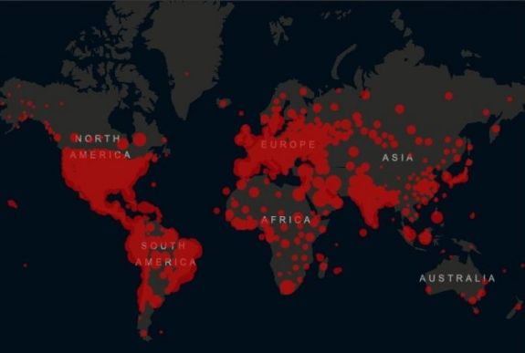 Koronavírus: átlépte a félmilliót a halálos áldozatok száma világszerte