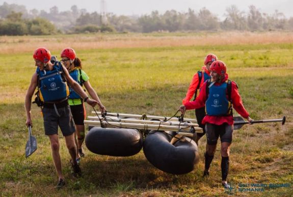 Nem marad el a Kárpáti Kalandverseny: 30 óra, 100 kilométer gyalog, vízen és kerékpáron