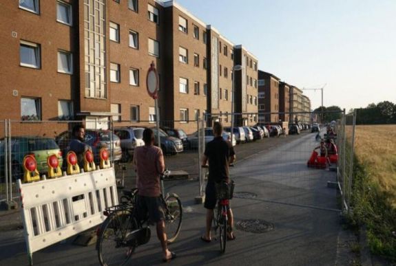 Meghosszabbítják a járványügyi korlátozásokat a németországi Gütersloh járásban