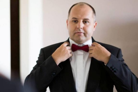 Dezső Csongor Attila váltaná Lakatos Pétert a Számvevőszéknél