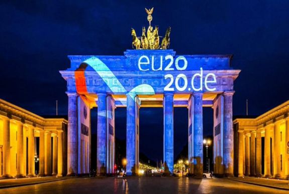 Németország átvette az Európai Unió soros elnökségét