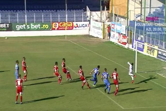 FRISSÍTVE – Liga 1: kikapott az „akadémistáktól” a Sepsi OSK