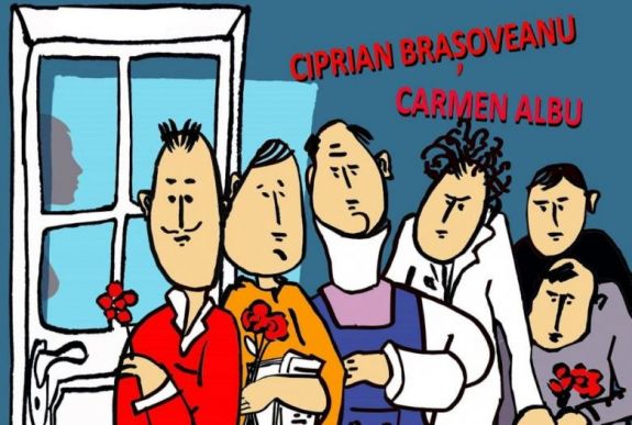 Magyar szerző darabját mutatják be román nyelven Galacon