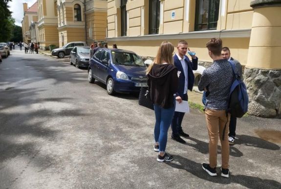 Érettségi 2020: két területen is élen jártak a székelyföldi diákok