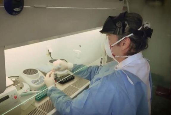 Kettővel nőtt a Hargita megyei koronavírusos megbetegedések száma