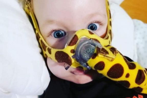 Augusztus 25-én megkaphatja Noel a génterápiát, de még nem gyűlt ki a pénz