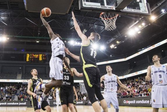 Férfi kosárlabda BL: két selejtezőkörön kell átverekednie magát a Kolozsvári U-BT-nek