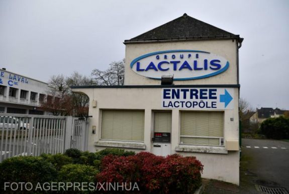 A Covalact francia tulajdonosa bezárja két romániai üzemét