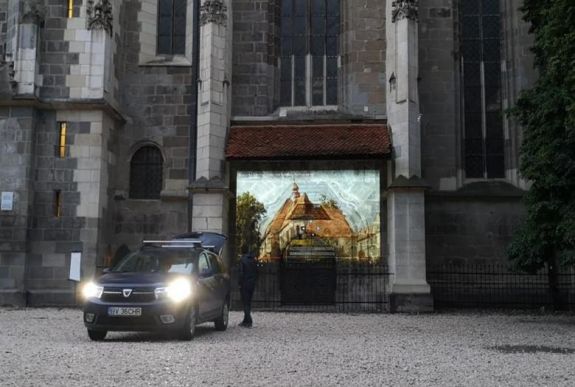 Szabadtérről nézhető a brassói Fekete templom orgonakoncert-sorozata