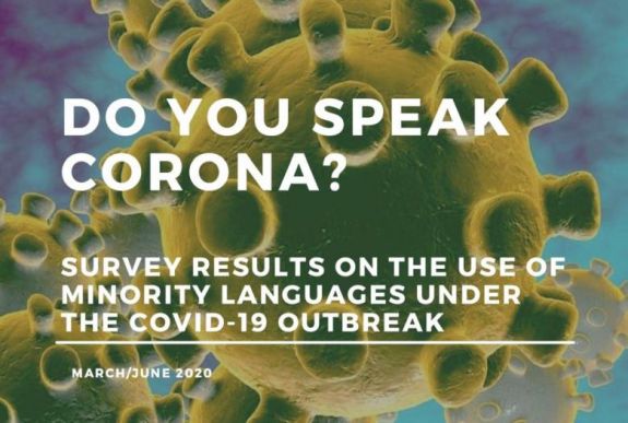 Anyanyelvhasználat koronavírus idején: Európa-szerte hiányos a kisebbségi nyelvű tájékoztatás