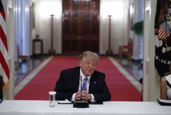 Koronavírus: Donald Trump az iskolák őszi újranyitását sürgeti