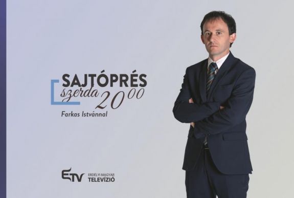 Gazdaságfejlesztés vagy gazdasági csőd? – az Erdély TV műsorán