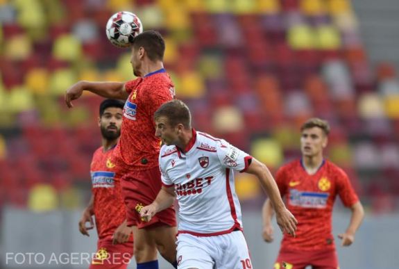 Román Kupa: döntőbeli ellenfelére vár a Dinamót másodszor is legyőző FCSB