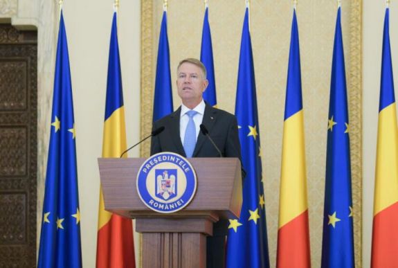 FRISSÍTVE – Iohannis: a járvány fényt derített a rendszerbeli hibákra