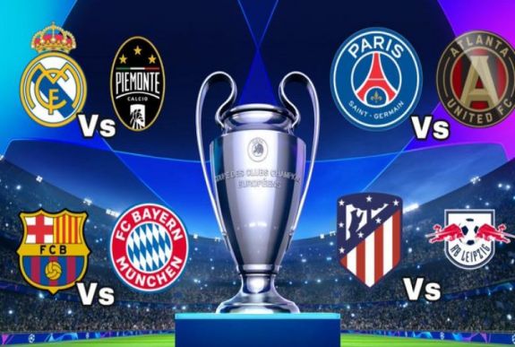 Kisorsolták a Bajnokok Ligája végjátékának párosításait 