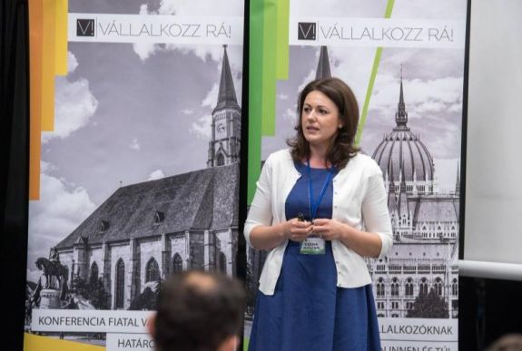 Visszalépett Kozma Mónika a marosvásárhelyi RMDSZ-lista első helyéről