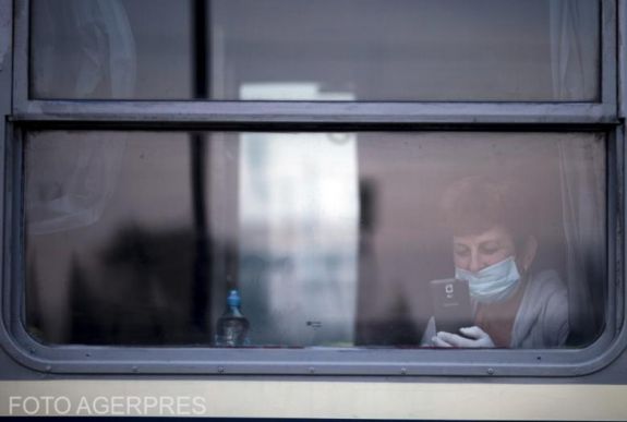 Hivatalos: a romániai vonatok átlagsebessége óránként 68 kilométer