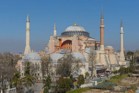 Megszólalt Ferenc pápa a Hagia Sophia egykori ortodox bazilika mecsetté nyilvánítása kapcsán