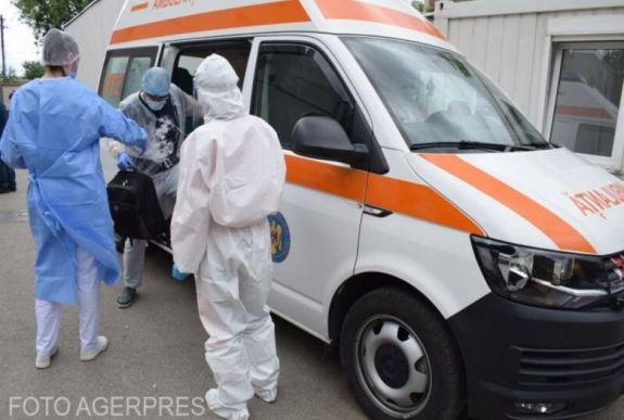 A Galac Megyei Kórház 78 alkalmazottja koronavírusos