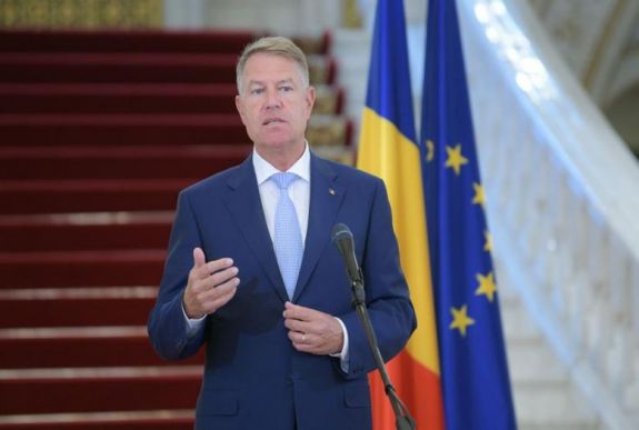 Iohannis bírálta PSD-t a karanténtörvény elfogadásának késleltetése miatt