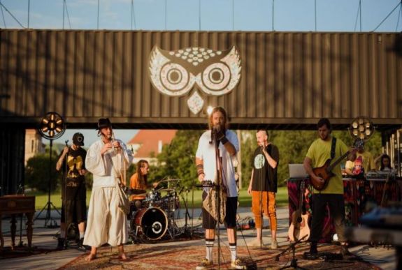 Bár EC nem lesz, mégsem maradt zene nélkül a bonchidai Bánffy-kastély