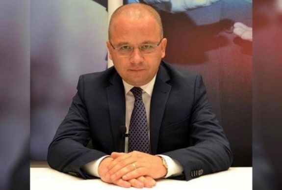 Másodszor perelte vissza a Kolozs megyei alprefektusi tisztséget Györke Zoltán